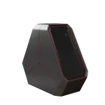 dg00433_黑色电脑机箱