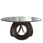 dg00359_白色现代餐桌