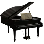 钢琴10