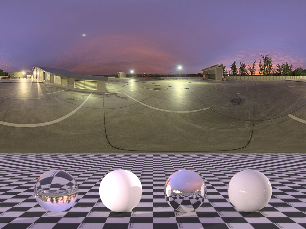 HDRI_Hen-Rooftop_Night